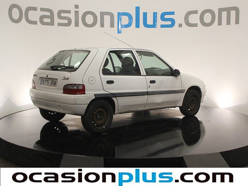 Citroen SAXO 1.1 SX (60CV)