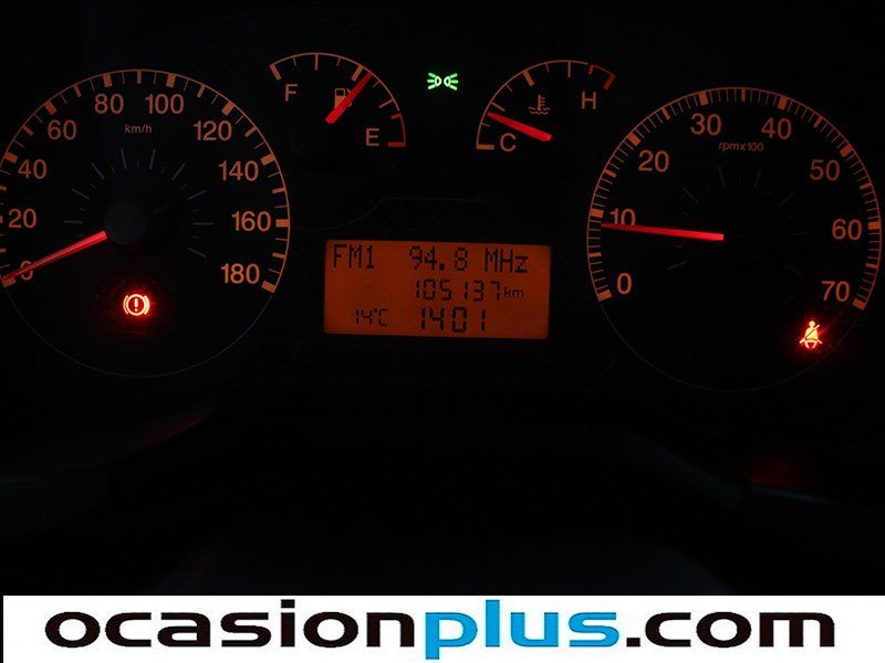 Citroen Nemo 1.4 HDi X 68(cv)