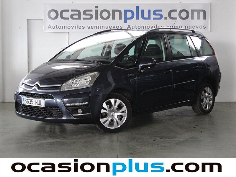 Citroen Grand C4 Picasso 1.6 HDi 110cv Millenium 7 Plazas