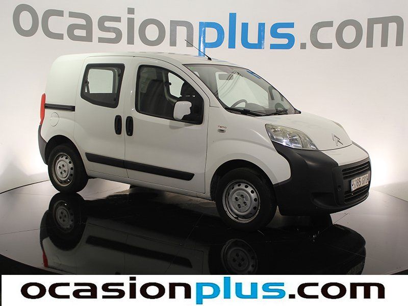Citroen Nemo 1.4 HDi X 68(cv)