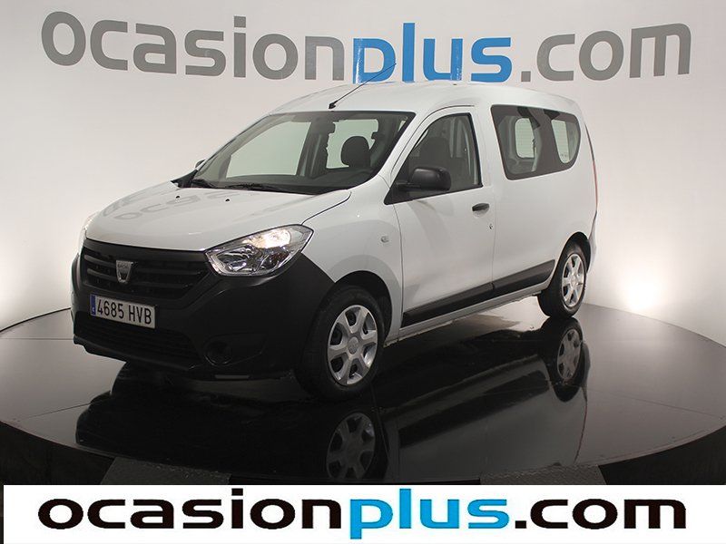 Dacia Dokker dCi  Ambiance 66 kW (90 CV)