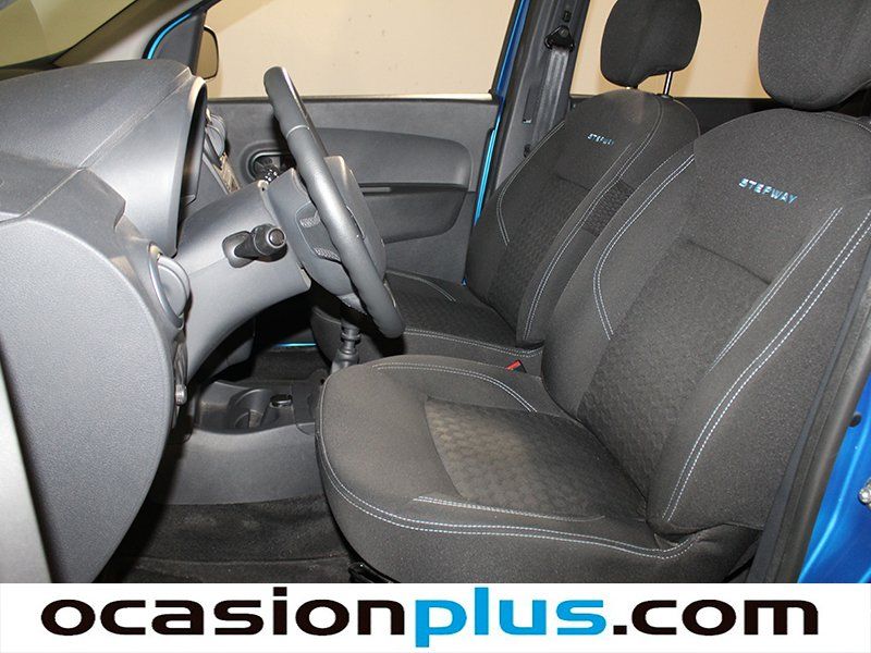 Dacia Lodgy dCi 79 kW Stepway 7 Plazas 2017 79 kW (110 CV)