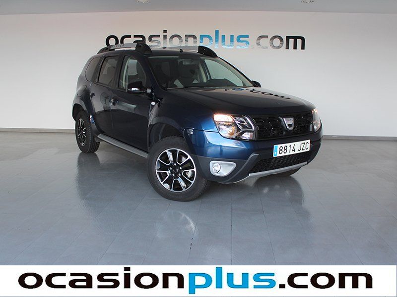Dacia Duster dci 80 kW SL Blackshadow 4x2 2017 80 kW (110 CV)
