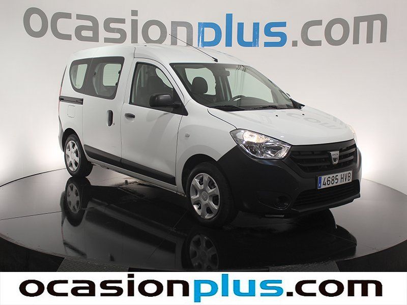 Dacia Dokker dCi  Ambiance 66 kW (90 CV)
