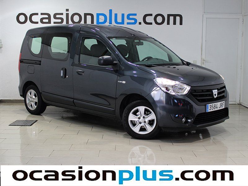 Dacia Dokker dCi 90 SL Eficacia 66 kW (90 CV)