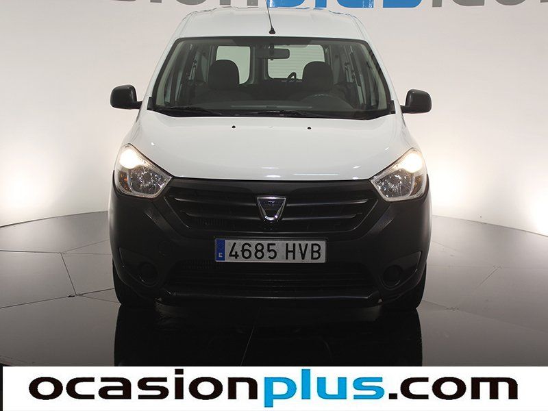 Dacia Dokker dCi  Ambiance 66 kW (90 CV)
