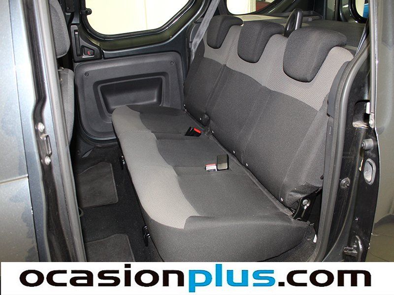 Dacia Dokker dCi 90 SL Eficacia 66 kW (90 CV)