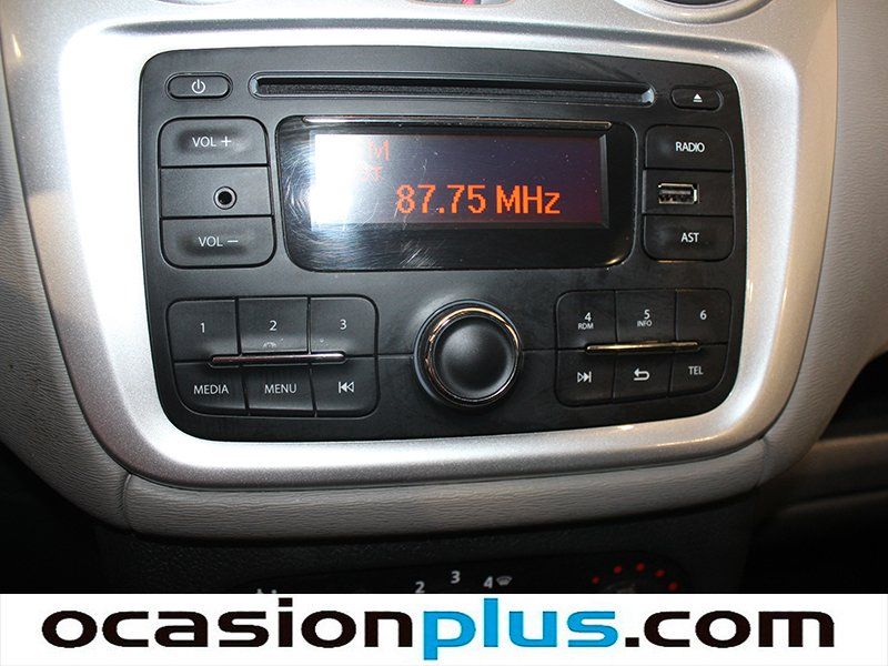 Dacia Dokker dCi  Ambiance 66 kW (90 CV)