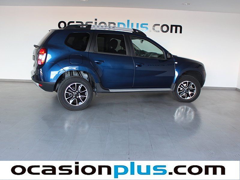 Dacia Duster dci 80 kW SL Blackshadow 4x2 2017 80 kW (110 CV)