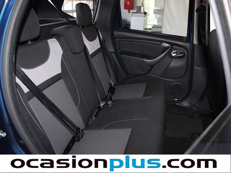 Dacia Duster dci 80 kW SL Blackshadow 4x2 2017 80 kW (110 CV)