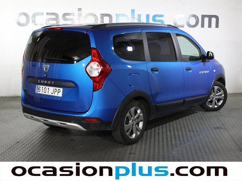 Dacia Lodgy dCi 79 kW Stepway 7 Plazas 2017 79 kW (110 CV)