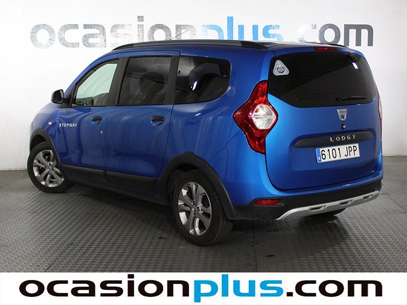 Dacia Lodgy dCi 79 kW Stepway 7 Plazas 2017 79 kW (110 CV)