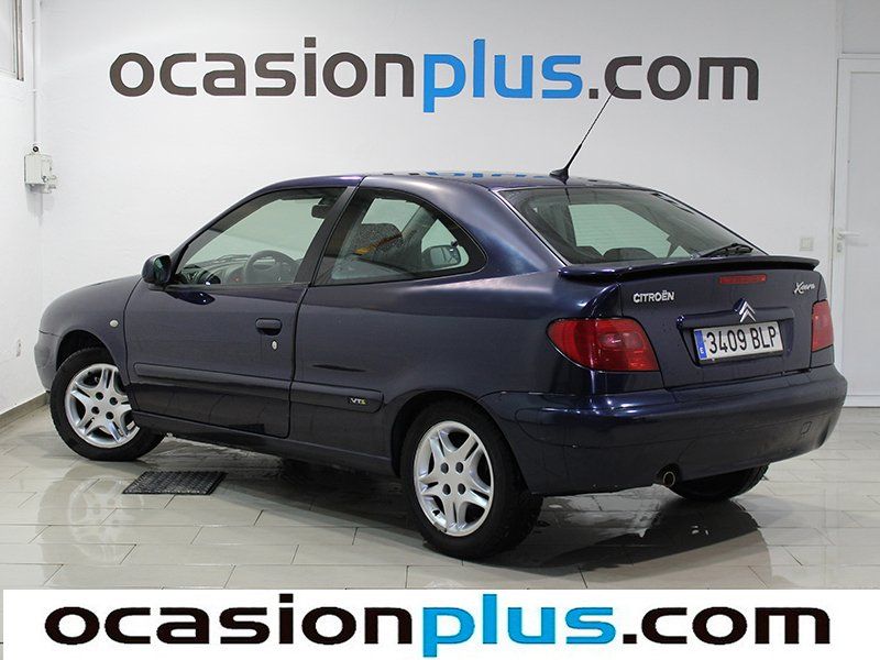 Citroen Xsara 1.6 I COUPE 16v  VTS 110CV