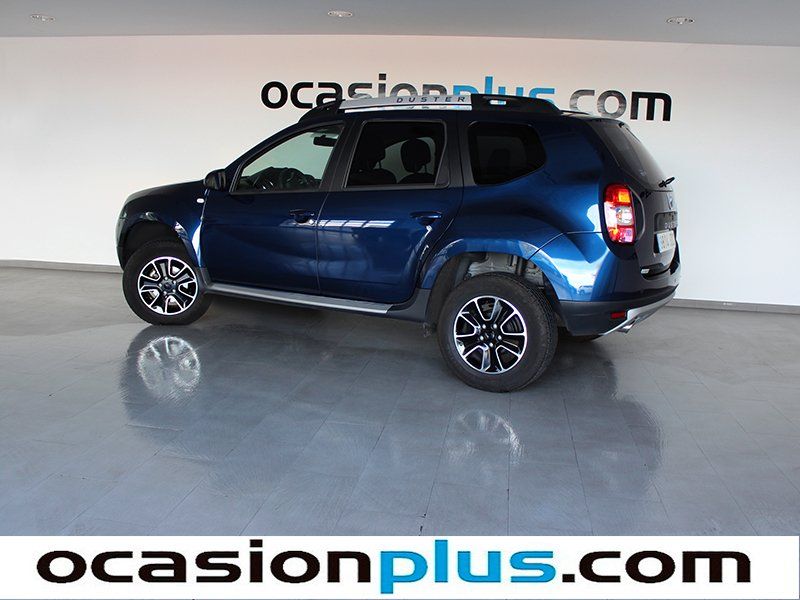 Dacia Duster dci 80 kW SL Blackshadow 4x2 2017 80 kW (110 CV)