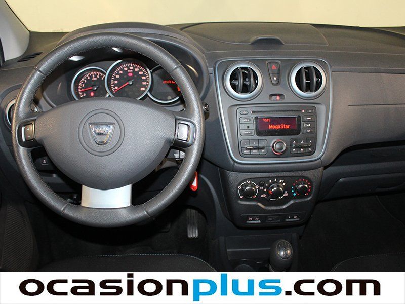 Dacia Lodgy dCi 79 kW Stepway 7 Plazas 2017 79 kW (110 CV)