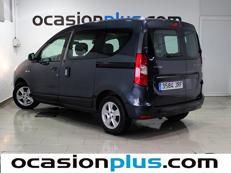 Dacia Dokker dCi 90 SL Eficacia 66 kW (90 CV)