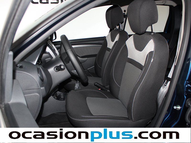 Dacia Duster dci 80 kW SL Blackshadow 4x2 2017 80 kW (110 CV)
