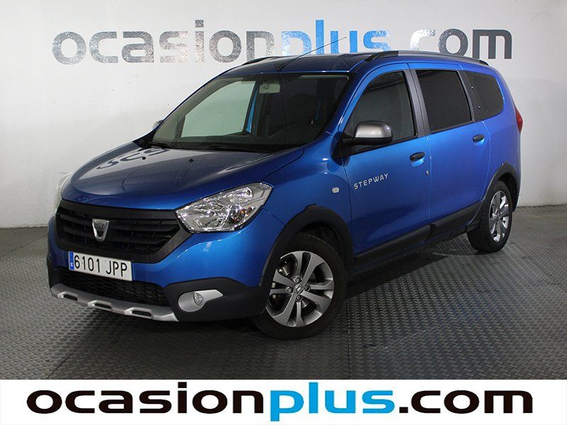 Dacia Lodgy dCi 79 kW Stepway 7 Plazas 2017 79 kW (110 CV)