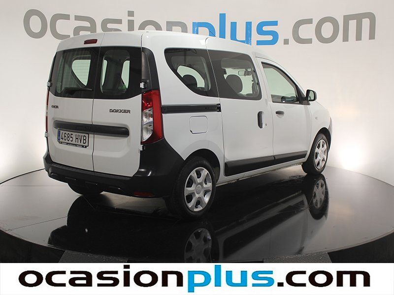 Dacia Dokker dCi  Ambiance 66 kW (90 CV)