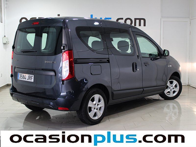 Dacia Dokker dCi 90 SL Eficacia 66 kW (90 CV)