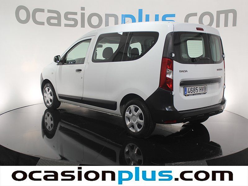 Dacia Dokker dCi  Ambiance 66 kW (90 CV)