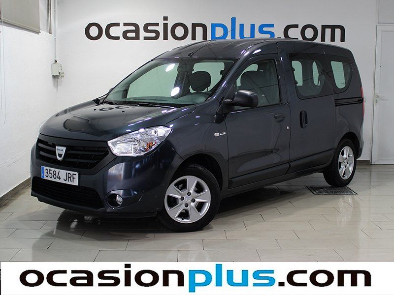 Dacia Dokker dCi 90 SL Eficacia 66 kW (90 CV)
