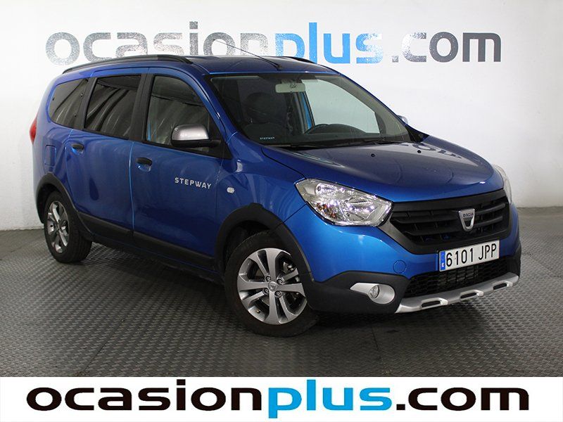 Dacia Lodgy dCi 79 kW Stepway 7 Plazas 2017 79 kW (110 CV)