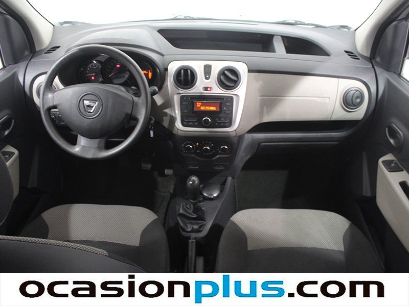 Dacia Dokker dCi  Ambiance 66 kW (90 CV)