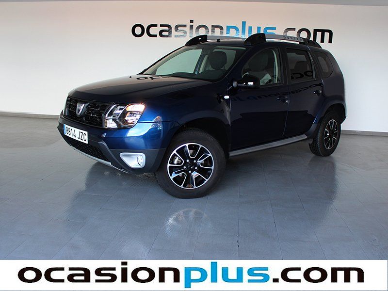 Dacia Duster dci 80 kW SL Blackshadow 4x2 2017 80 kW (110 CV)