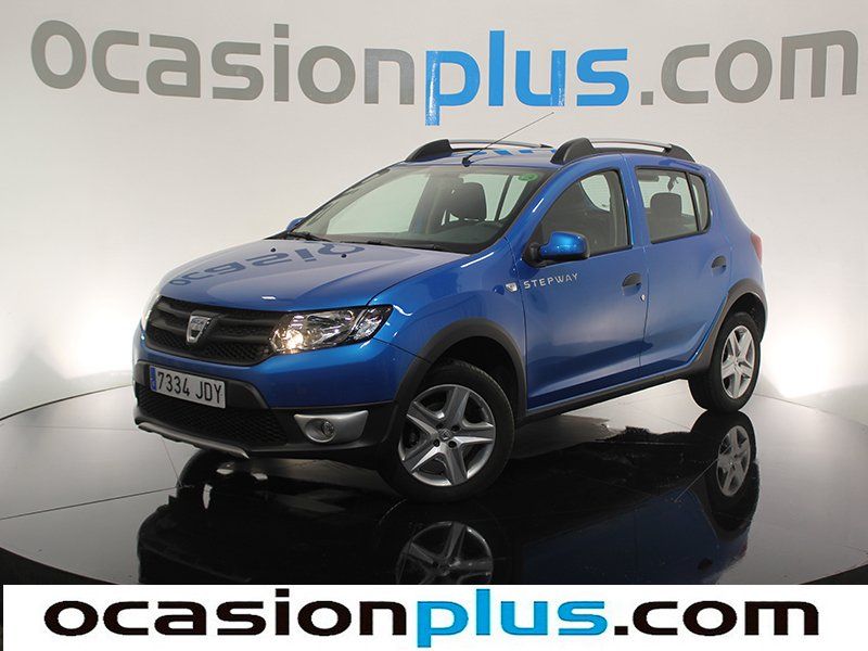 Dacia Sandero TCE 90 Stepway 66kW (90CV)