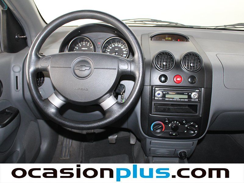 Daewoo Kalos 1.2 SE (año modelo 2004) 72CV