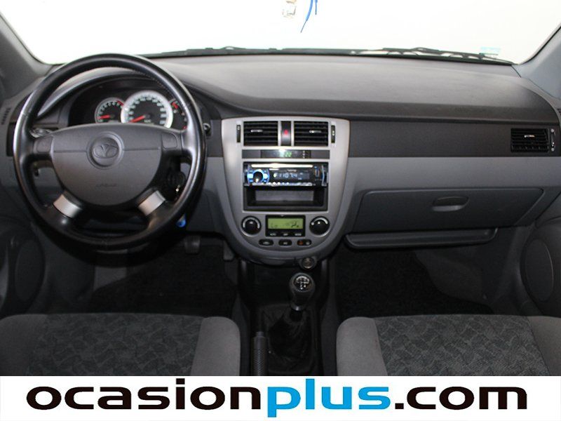 Daewoo Nubira 1.6 SX 80kW (109CV)