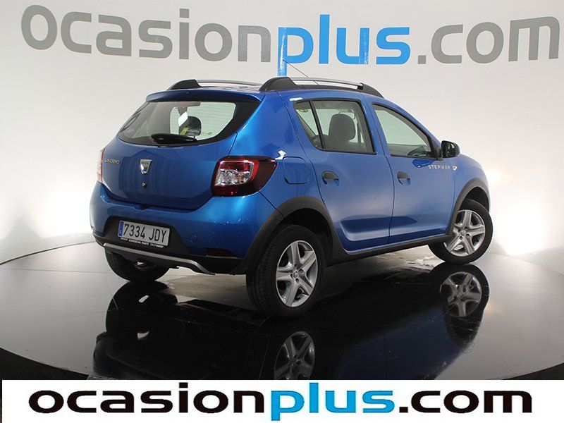 Dacia Sandero TCE 90 Stepway 66kW (90CV)