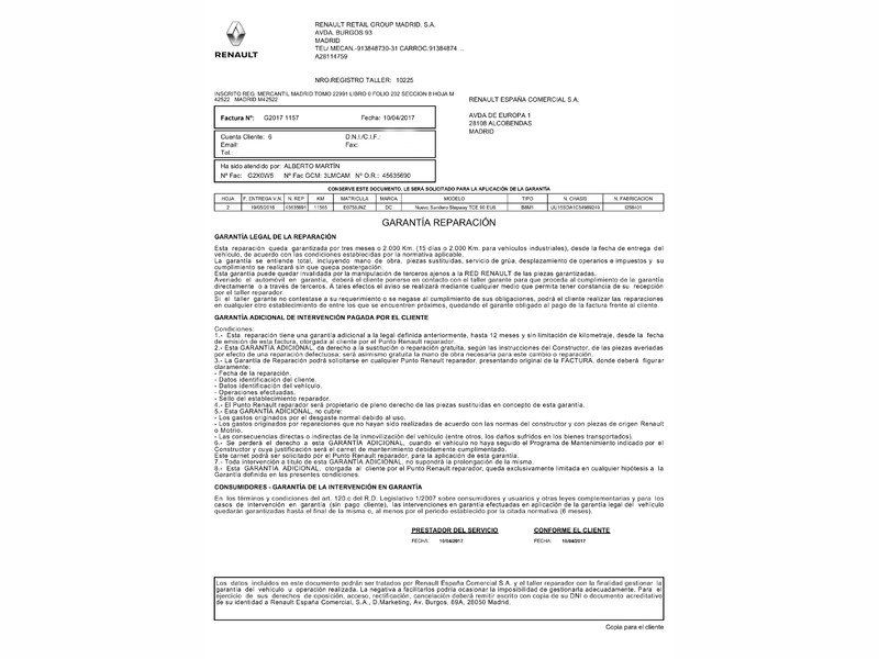 Dacia Sandero TCE 90 Stepway 66 kW (90 CV)