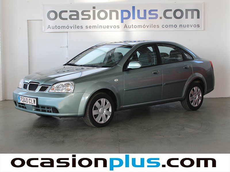 Daewoo Nubira 1.6 SX 80kW (109CV)