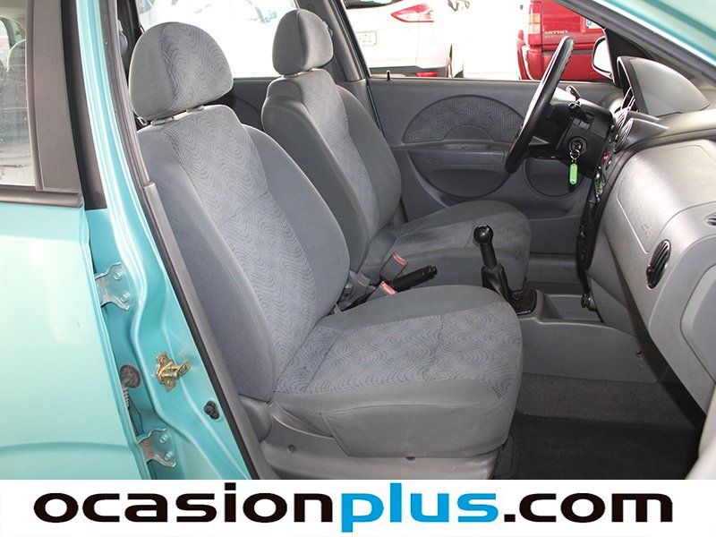 Daewoo Kalos 1.2 SE (año modelo 2004) 72CV