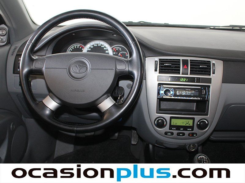 Daewoo Nubira 1.6 SX 80kW (109CV)