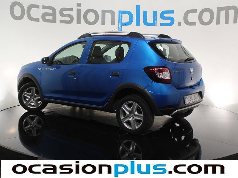 Dacia Sandero TCE 90 Stepway 66kW (90CV)