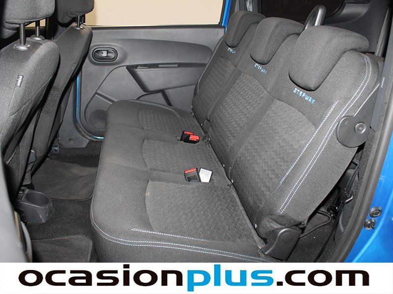 Dacia Lodgy dCi 79 kW Stepway 7 Plazas 2017 79 kW (110 CV)