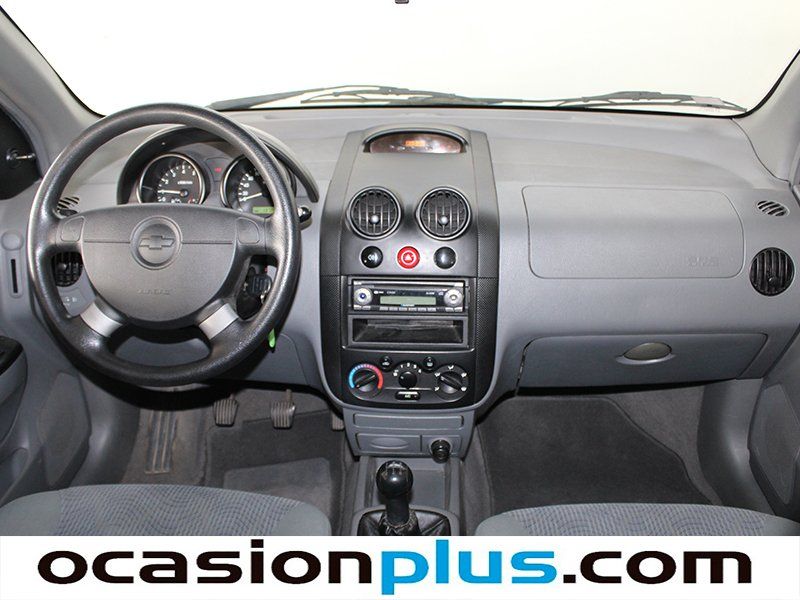 Daewoo Kalos 1.2 SE (año modelo 2004) 72CV