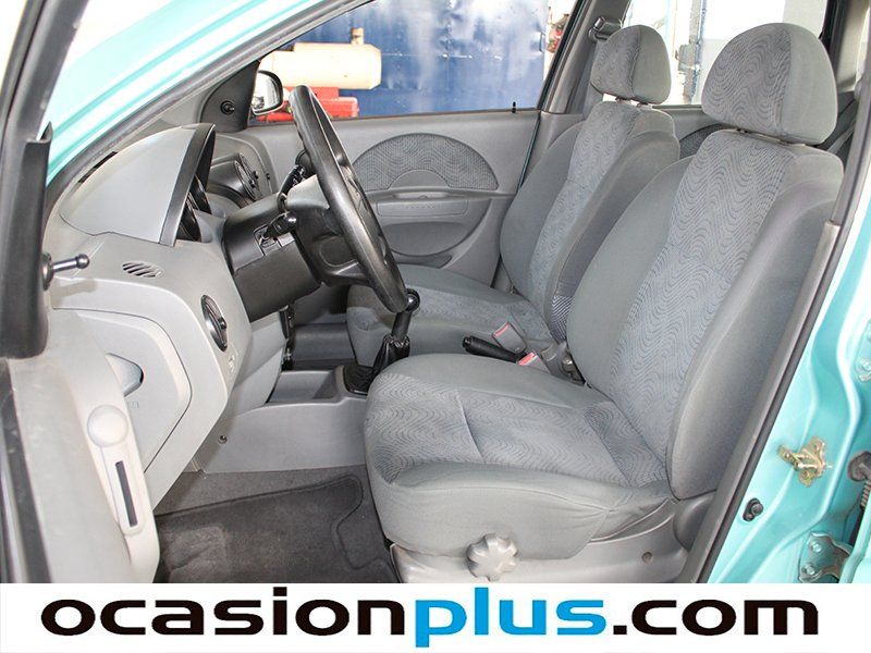 Daewoo Kalos 1.2 SE (año modelo 2004) 72CV