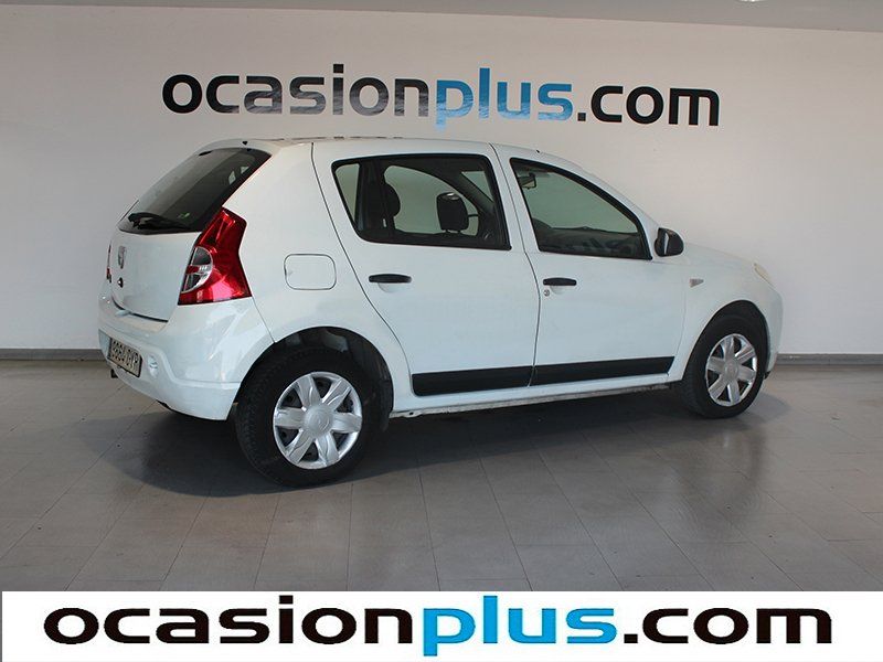 Dacia Sandero 1.2 Ambiance 55 kW (75 CV)