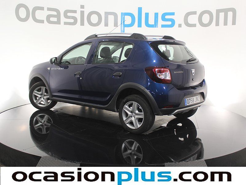 Dacia Sandero TCE 90 Stepway 66 kW (90 CV)