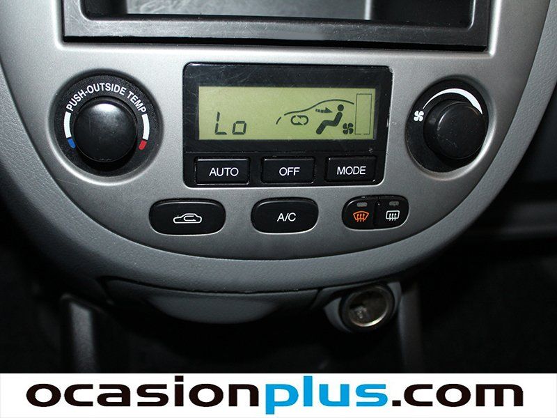 Daewoo Nubira 1.6 SX 80kW (109CV)