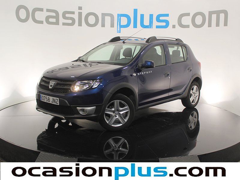 Dacia Sandero TCE 90 Stepway 66 kW (90 CV)