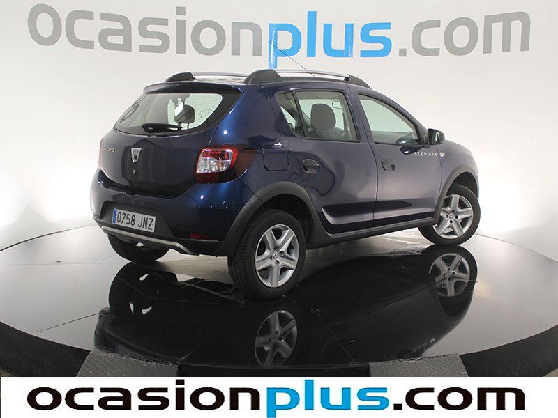 Dacia Sandero TCE 90 Stepway 66 kW (90 CV)