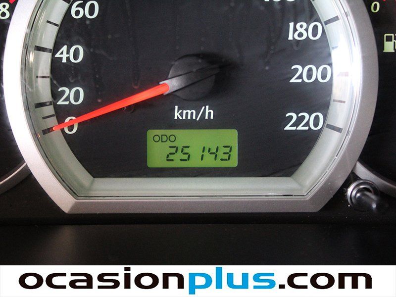 Daewoo Nubira 1.6 SX 80kW (109CV)