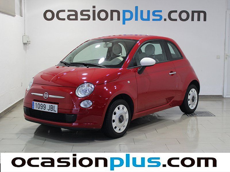 Fiat 500 1.2 Color Therapy 51 KW (69 CV)