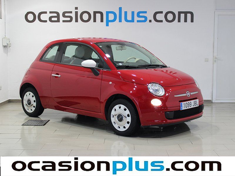 Fiat 500 1.2 Color Therapy 51 KW (69 CV)