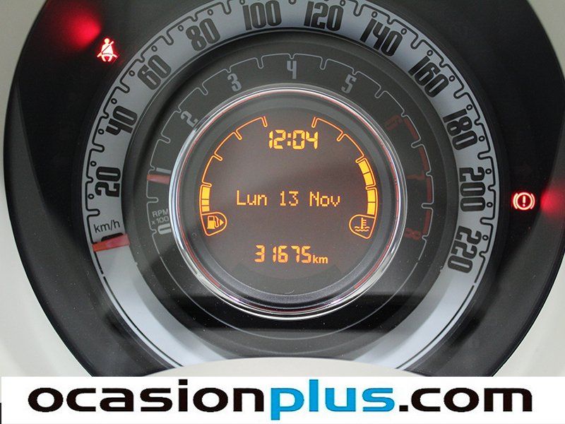 Fiat 500 1.2 Color Therapy 51 KW (69 CV)